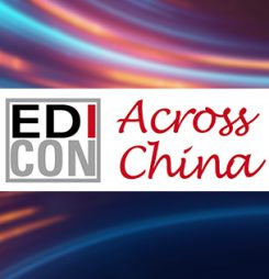 EDI CON Across China Online Announces Keynote Talks
